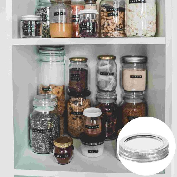 kitchen storage & organization 24 pcs 70mm split-type sealing lids tinplate replacement covers
kitchen storage & organization 24 pcs 70mm split-type sealing lids tinplate replacement covers