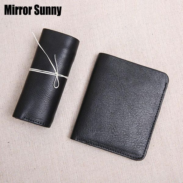 wallets wallet men's short head layer cowhide genuine leather ultra thin mini male vertical student's handmade purse soft, Red;black
wallets wallet men's short head layer cowhide genuine leather ultra thin mini male vertical student's handmade purse soft, Red;black