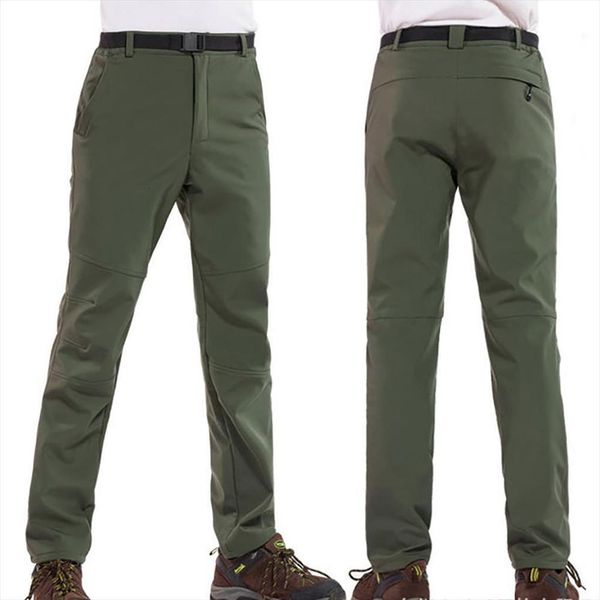 camouflage print warm keeping women pant pockets casual winter fishing trekking hiking plush thick long trousers, Black
camouflage print warm keeping women pant pockets casual winter fishing trekking hiking plush thick long trousers, Black