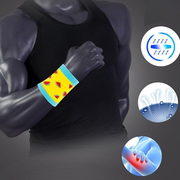 kids sport compression wrist brace guard watermelon colored protective wristband 69hd support, Black;red
kids sport compression wrist brace guard watermelon colored protective wristband 69hd support, Black;red