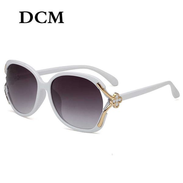 luxury designer sunglasses dcm vintage women brand designer oval big frame sun glasses lunette de soleil uv400 0622, White;black
luxury designer sunglasses dcm vintage women brand designer oval big frame sun glasses lunette de soleil uv400 0622, White;black