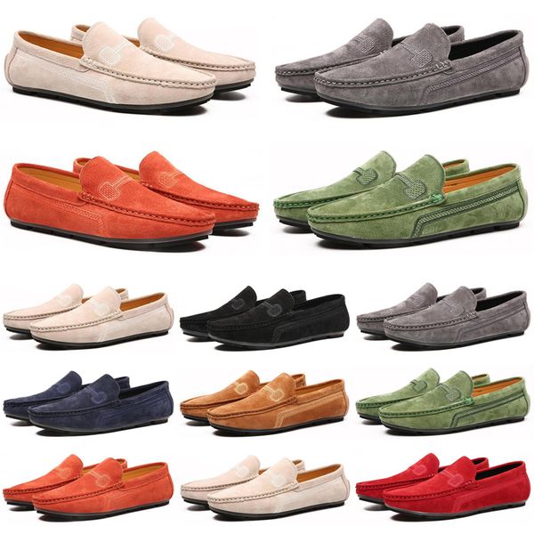 designer men casual shoes black green loafers outdoor flat slip on fashion mens trainers sneakers size 40-47 color89
designer men casual shoes black green loafers outdoor flat slip on fashion mens trainers sneakers size 40-47 color89