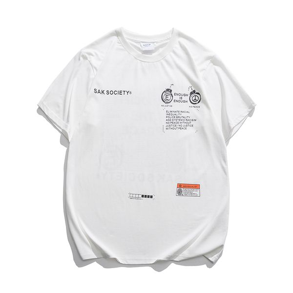 graphic t shirts for men summer short sleeve casual black white tee male streetwear o-neck new arrival 210421, White;black
graphic t shirts for men summer short sleeve casual black white tee male streetwear o-neck new arrival 210421, White;black