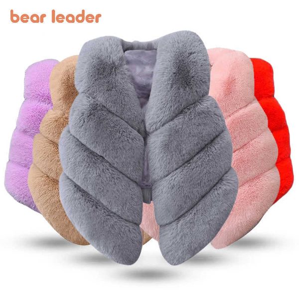 bear leader girls fur outerwear spring&winter fashion thick warm faux fur environmentally friendly ur colorful vest 210708, Camo
bear leader girls fur outerwear spring&winter fashion thick warm faux fur environmentally friendly ur colorful vest 210708, Camo