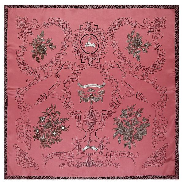 scarves designer women 53cm spring fortune tree silk satin material ladies imitation summer small square scarf, Blue;gray
scarves designer women 53cm spring fortune tree silk satin material ladies imitation summer small square scarf, Blue;gray