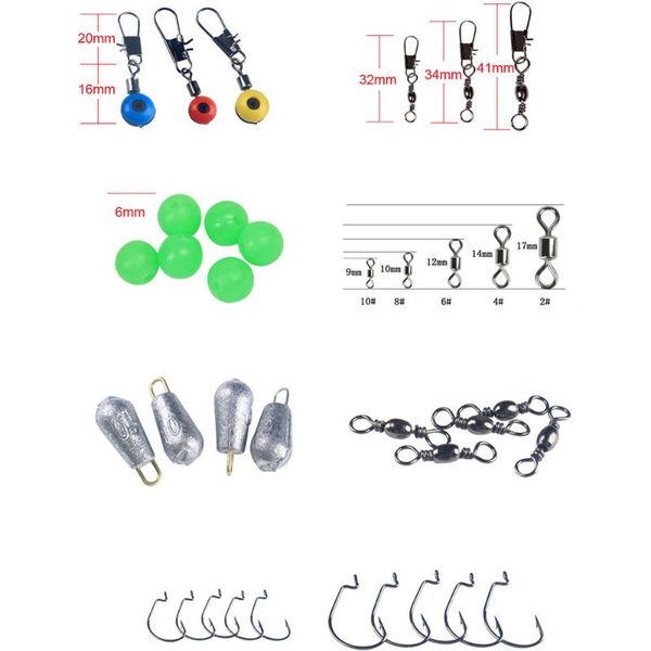 compartments portable fishing parts set storage mini utility lures connecter hook rotating ring multifunction accessories
compartments portable fishing parts set storage mini utility lures connecter hook rotating ring multifunction accessories