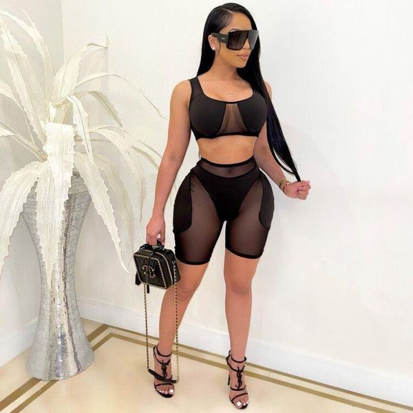 women's tracksuits shorts set women two piece and 2 outfits for woman summer sets 2021 clubwear club, Gray
women's tracksuits shorts set women two piece and 2 outfits for woman summer sets 2021 clubwear club, Gray