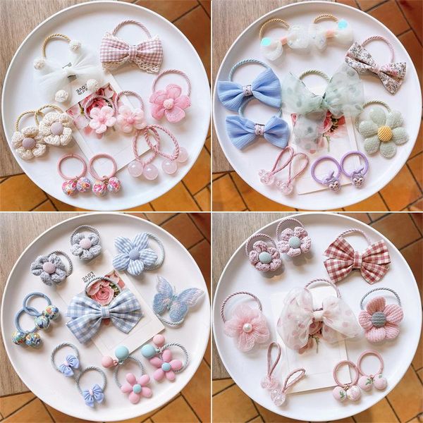 hair clips & barrettes children's rubber bands are so elastic that they girls rope princess bow ties cute little accessories gifts, Golden;silver
hair clips & barrettes children's rubber bands are so elastic that they girls rope princess bow ties cute little accessories gifts, Golden;silver