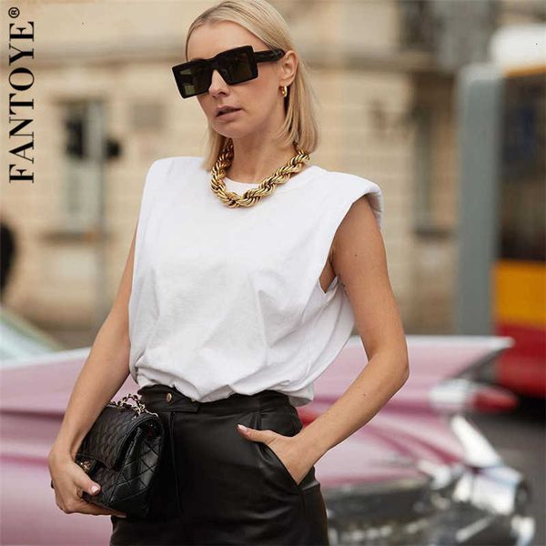 women's t-shirt cotton sleeveless summer casual o-neck loose shirts for basic t-shirt tees streetwear ws3y, White
women's t-shirt cotton sleeveless summer casual o-neck loose shirts for basic t-shirt tees streetwear ws3y, White