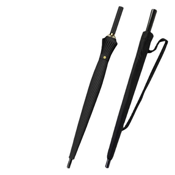umbrellas long handle umbrella business black large windproof uv protection fashion paraguas mujer rain gear bd50uu
umbrellas long handle umbrella business black large windproof uv protection fashion paraguas mujer rain gear bd50uu