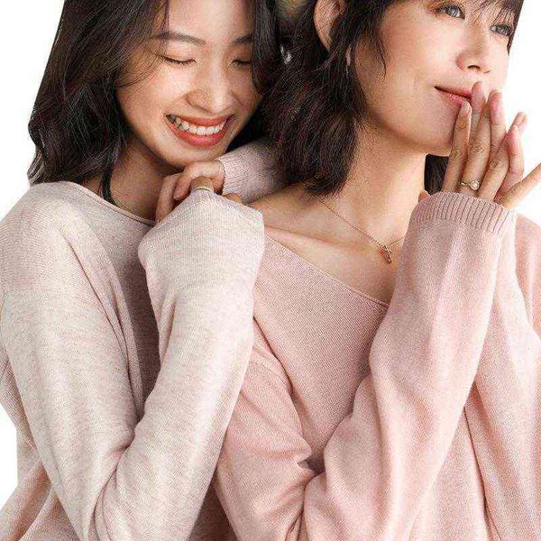 crew neck loose large trend versatile bottomed sweater early autumn korean off shoulder thin, White;black
crew neck loose large trend versatile bottomed sweater early autumn korean off shoulder thin, White;black