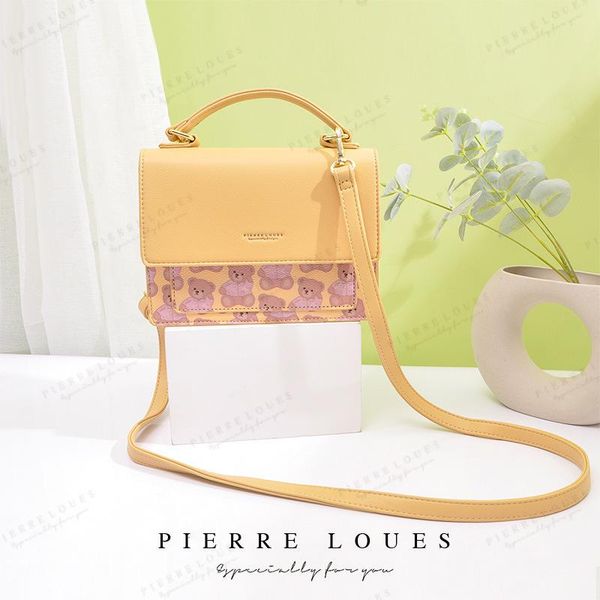 evening bags 2021 women crossbody bag cute bear pattern small square pu leather purse and handbag female shoulder phone wallet
evening bags 2021 women crossbody bag cute bear pattern small square pu leather purse and handbag female shoulder phone wallet