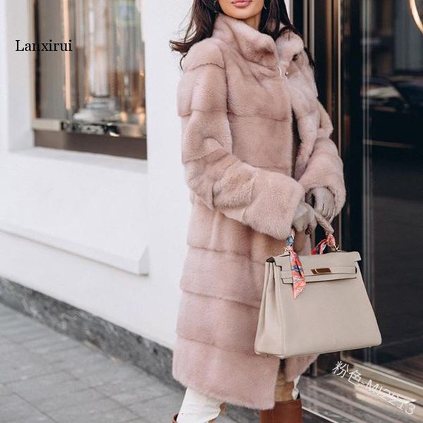 women's fur & faux women long sleeve warm outwear winter casual coat lady plush stitching slim parka jacket bc2o, Black
women's fur & faux women long sleeve warm outwear winter casual coat lady plush stitching slim parka jacket bc2o, Black