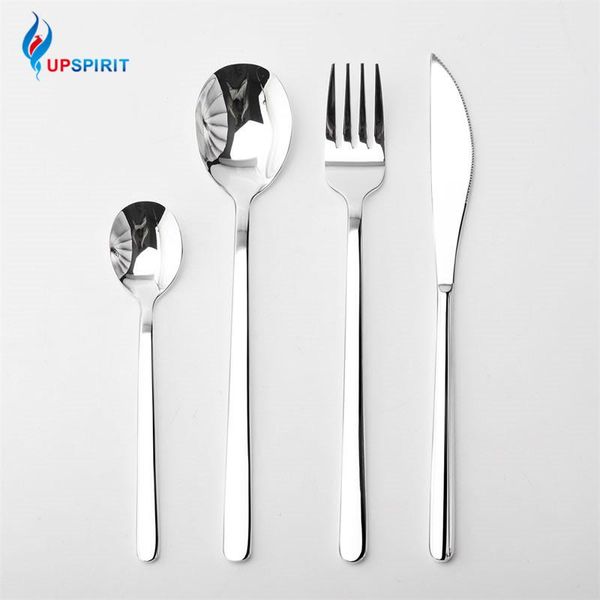 dinnerware sets silver plated set stainless steel kitchen cutlery fork knife ice cream spoon steak knives tableware
dinnerware sets silver plated set stainless steel kitchen cutlery fork knife ice cream spoon steak knives tableware