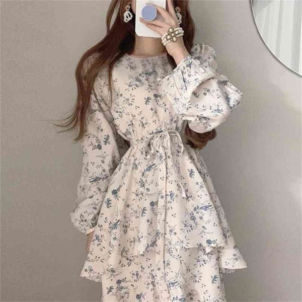 double ruffles patchwork irregular dress women high waist hip print holiday vestidos o neck long sleeve robe spring 210416, White
double ruffles patchwork irregular dress women high waist hip print holiday vestidos o neck long sleeve robe spring 210416, White