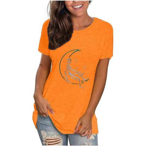 skull print oversized t-shirt female summer 2021 casual o-neck loose women's t-shirts short sleeve tshirt tee shirt, White
skull print oversized t-shirt female summer 2021 casual o-neck loose women's t-shirts short sleeve tshirt tee shirt, White