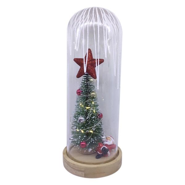 christmas decorations mini tree kids portable with led light party battery operated deskoffice festival artificial glass dome ornament
christmas decorations mini tree kids portable with led light party battery operated deskoffice festival artificial glass dome ornament