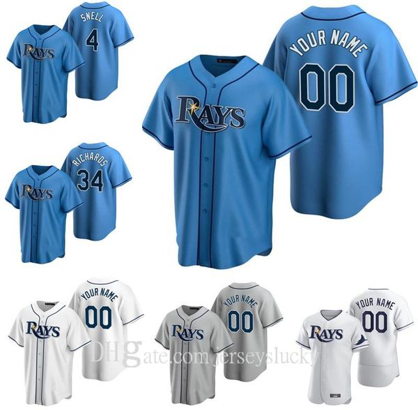 custom rays richards tampa 20 21 bay jersey wade boggs wendle daniel robertson diaz meadows snell lowe morton kiermaier baseball jersey, Blue;black
custom rays richards tampa 20 21 bay jersey wade boggs wendle daniel robertson diaz meadows snell lowe morton kiermaier baseball jersey, Blue;black