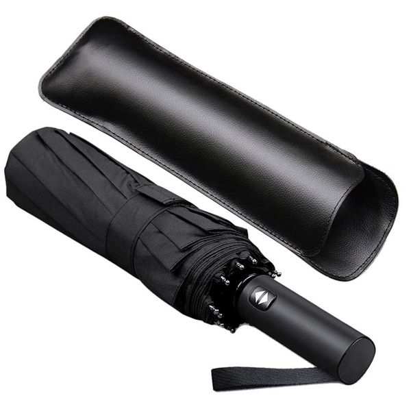 umbrellas 12 ribs windproof travel umbrella with teflon canopy, lengthened handle auto open close button, compact protection from r
umbrellas 12 ribs windproof travel umbrella with teflon canopy, lengthened handle auto open close button, compact protection from r