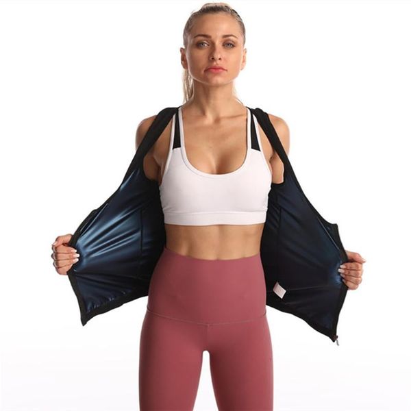 women's shapers fitness abdomen shapewear sports body shaping suit ladies lose weight fat burning sweatshirt, Black;white
women's shapers fitness abdomen shapewear sports body shaping suit ladies lose weight fat burning sweatshirt, Black;white