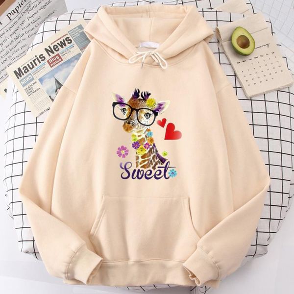 men's hoodies & sweatshirts hoodie sweet giraffe love print pullover street hip hop warm male sweatshirt fleece vintage punk sportswear, Black
men's hoodies & sweatshirts hoodie sweet giraffe love print pullover street hip hop warm male sweatshirt fleece vintage punk sportswear, Black