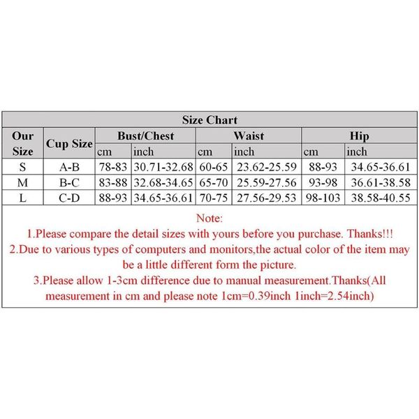 one-piece suits cpdd summer women push up bikini set solid color spaghetti straps bathing suit
one-piece suits cpdd summer women push up bikini set solid color spaghetti straps bathing suit
