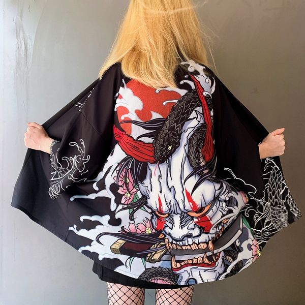 kimono women japanese summer beach cardigan haori yukata women samurai costume clothing summer kimono for women cosplay shirt, Red
kimono women japanese summer beach cardigan haori yukata women samurai costume clothing summer kimono for women cosplay shirt, Red
