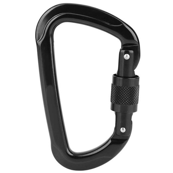 cords, slings and webbing 1 aluminum carabiner d-ring key chain clip snap hook camping keyring climbing
cords, slings and webbing 1 aluminum carabiner d-ring key chain clip snap hook camping keyring climbing