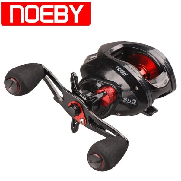 baitcasting reels noeby leisure 1000dc fishing reel 6.3:1 11bb steering-wheel carretes pescar peche mouche casting carp
baitcasting reels noeby leisure 1000dc fishing reel 6.3:1 11bb steering-wheel carretes pescar peche mouche casting carp
