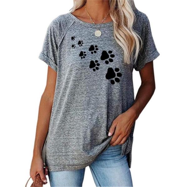 women clothing spring summer dog cat pet fashion cartoon animal 90s girl clothes print tee tshirt female graphic t-shirt women's, White
women clothing spring summer dog cat pet fashion cartoon animal 90s girl clothes print tee tshirt female graphic t-shirt women's, White