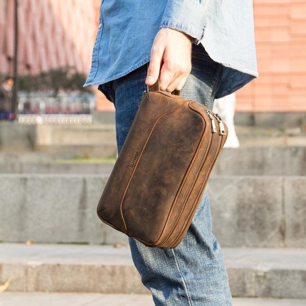 cosmetic bags & cases designer genuine leather bag organizer luxury large capacity men toiletry pouch for traveling vintage
cosmetic bags & cases designer genuine leather bag organizer luxury large capacity men toiletry pouch for traveling vintage
