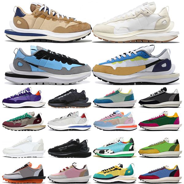 sacai x vaporwaffle ldwaffle ldv sail sesame running shoes dark iris pure platinum royal fuchsia tour yellow villain red men women outdoor s
sacai x vaporwaffle ldwaffle ldv sail sesame running shoes dark iris pure platinum royal fuchsia tour yellow villain red men women outdoor s