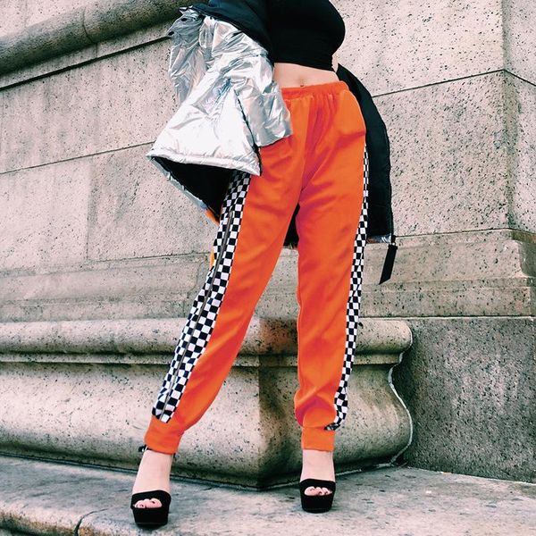 women's pants & capris fashion casual striped drawstring elastic high waist print harem women autumn loose jogger trousers pantalon fem, Black;white
women's pants & capris fashion casual striped drawstring elastic high waist print harem women autumn loose jogger trousers pantalon fem, Black;white