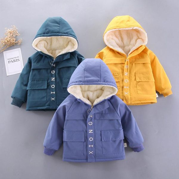 down coat winter warm cartoon children thicken clothes boys baby girls hoodies infants sport suits kids plus cotton tracksuits 0-5 years, Blue;gray
down coat winter warm cartoon children thicken clothes boys baby girls hoodies infants sport suits kids plus cotton tracksuits 0-5 years, Blue;gray