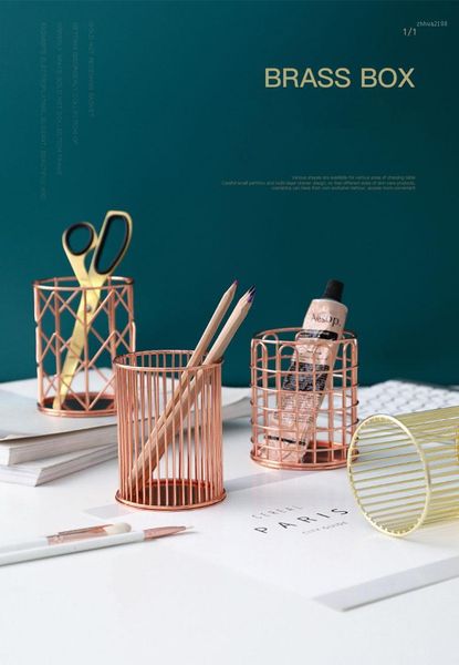 bathroom storage & organization nordic makeup brush holder cosmestic organizer iron hollowcomb eyebrow dresstable office1
bathroom storage & organization nordic makeup brush holder cosmestic organizer iron hollowcomb eyebrow dresstable office1
