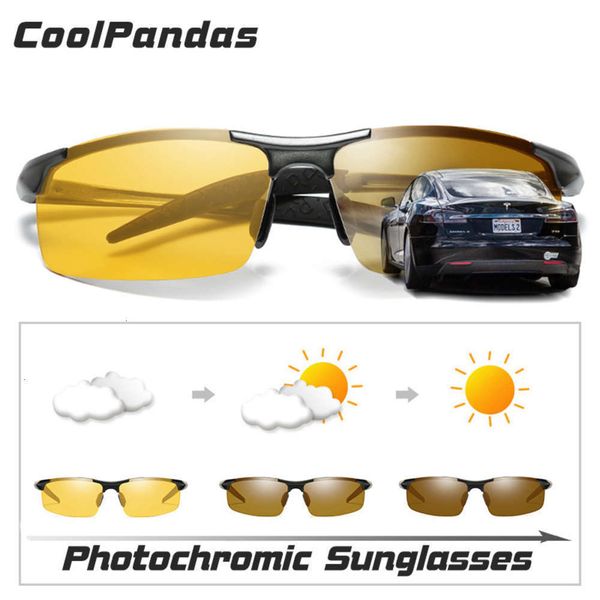 fashionable sun frames aluminum magnesium pchromic sunglasses polarized night vision men oculos driver yellow driving glasses gafas de sol t, Black 
fashionable sun frames aluminum magnesium pchromic sunglasses polarized night vision men oculos driver yellow driving glasses gafas de sol t, Black