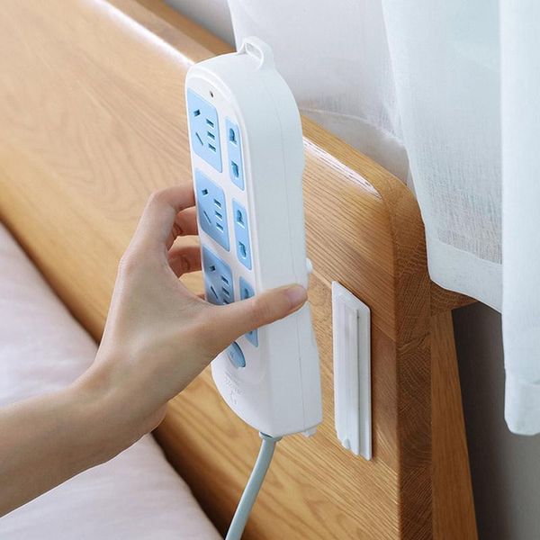 hooks & rails insert type power strip holder seamless sticker board fixing device for bedroom durable wall socket fixtures kitchen
hooks & rails insert type power strip holder seamless sticker board fixing device for bedroom durable wall socket fixtures kitchen