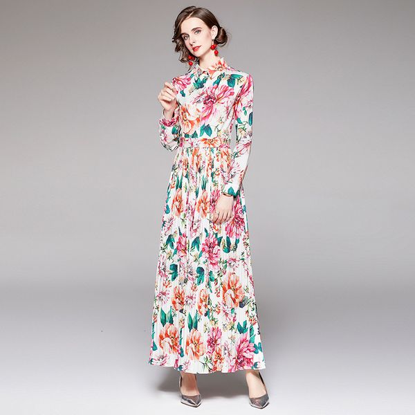 middle aged dress autumn and winter 30-40 year old mother long sleeve fashion versatile slim printed pleated skirt, Black;gray
middle aged dress autumn and winter 30-40 year old mother long sleeve fashion versatile slim printed pleated skirt, Black;gray