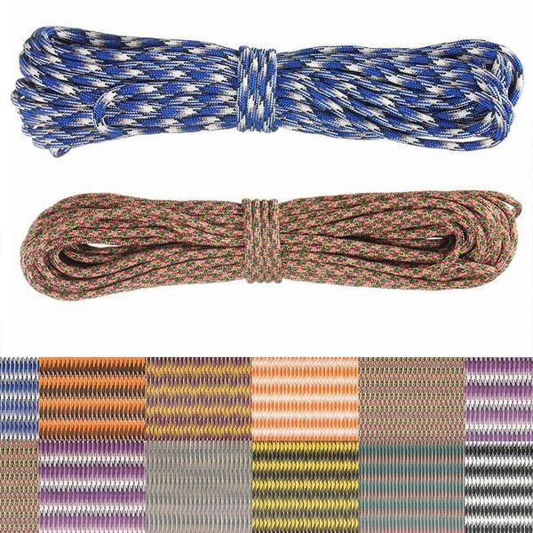 paracord 505 parachute cord 15m lanyard rope 14 colors for hiking camping outdoor sports gadgets
paracord 505 parachute cord 15m lanyard rope 14 colors for hiking camping outdoor sports gadgets