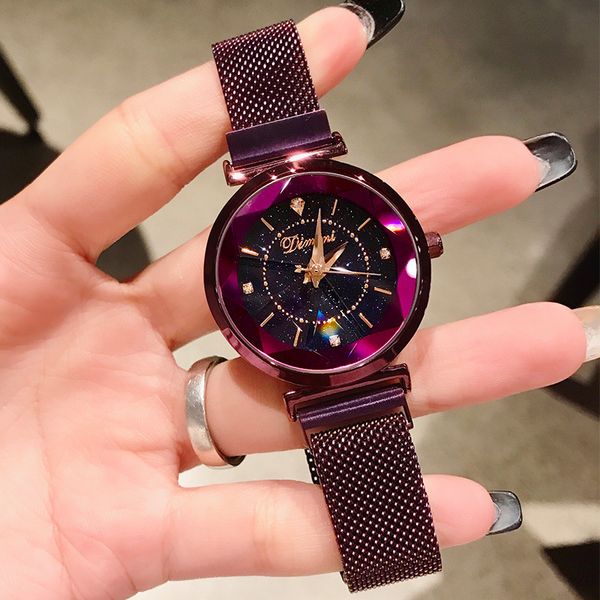 timini dimini suction magnet chain jitter tiktok star , lady fashion quartz watch, Slivery;brown
timini dimini suction magnet chain jitter tiktok star , lady fashion quartz watch, Slivery;brown
