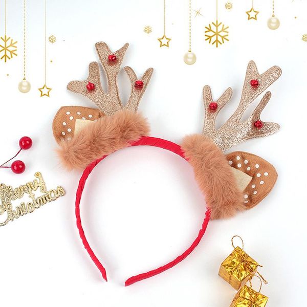 hair accessories christmas headband santa tree elk hairbands for girls cute baby headwear deer ears hoops fashion gift, Slivery;white
hair accessories christmas headband santa tree elk hairbands for girls cute baby headwear deer ears hoops fashion gift, Slivery;white