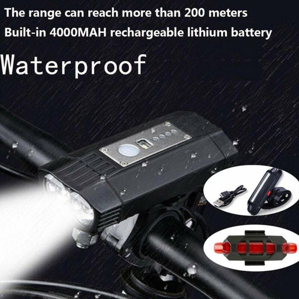 selling functional 4 plugs bike cycling front lightlamp taillight bicycle headlight bright usb rechargeable lights
selling functional 4 plugs bike cycling front lightlamp taillight bicycle headlight bright usb rechargeable lights