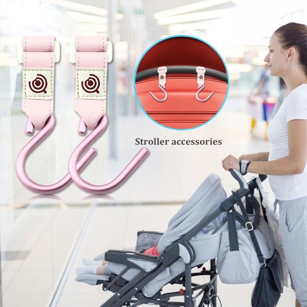 stroller parts & accessories practical baby cart bag hooks hanger aluminum alloy portable stickers seat accessaries supplies
stroller parts & accessories practical baby cart bag hooks hanger aluminum alloy portable stickers seat accessaries supplies