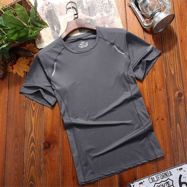 men's t-shirts cool summer breathable men tshirt simple neck solid t shirt elasticity compression t-shirt of fitness sports 5xl clothe, White;black
men's t-shirts cool summer breathable men tshirt simple neck solid t shirt elasticity compression t-shirt of fitness sports 5xl clothe, White;black
