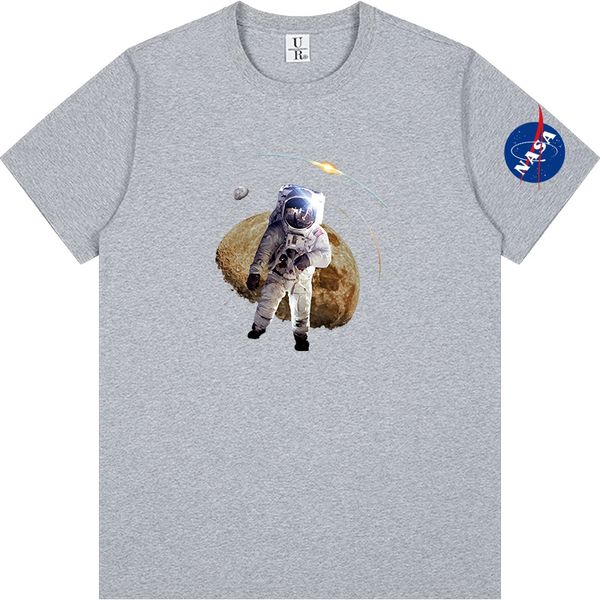 astronaut national aeronautics space administration nasa t shirt black grey red pink white light blue men and women 2109, White;black
astronaut national aeronautics space administration nasa t shirt black grey red pink white light blue men and women 2109, White;black