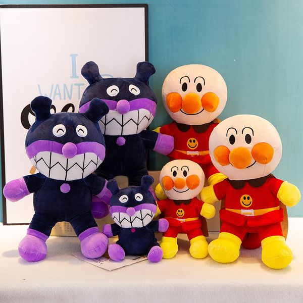 20-35cm Anpanman Plush Toys Soft Anpanman Stuffed Dolls Cartoon Stuffed Toy Kawaii Hero Doll Christmas Gifts For Children
20-35cm Anpanman Plush Toys Soft Anpanman Stuffed Dolls Cartoon Stuffed Toy Kawaii Hero Doll Christmas Gifts For Children