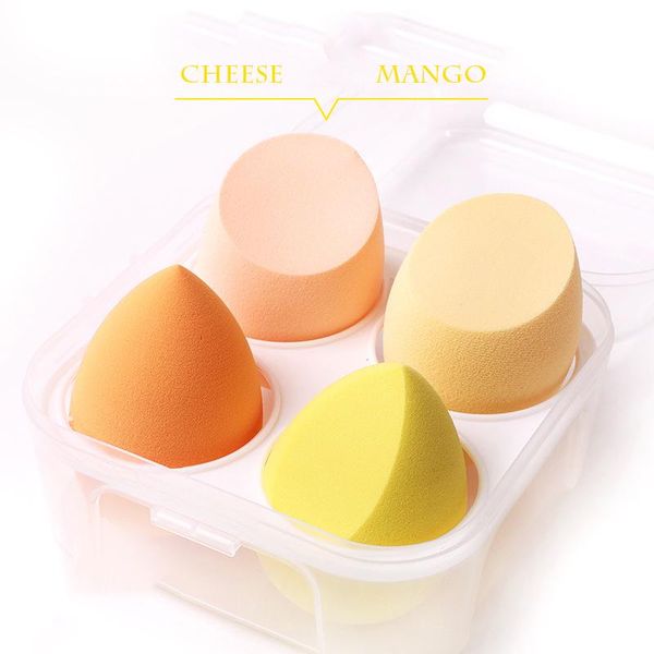 eyebrow tools & stencils 4pcs/box makeup cosmetic puff sponge with storage box foundation powder beauty make up and accessories
eyebrow tools & stencils 4pcs/box makeup cosmetic puff sponge with storage box foundation powder beauty make up and accessories