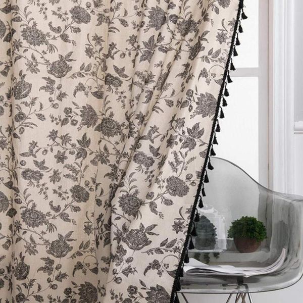 curtain & drapes geometric semi-blackout curtains for living room bedroom bohemian style cotton linen darkening tassels window
curtain & drapes geometric semi-blackout curtains for living room bedroom bohemian style cotton linen darkening tassels window