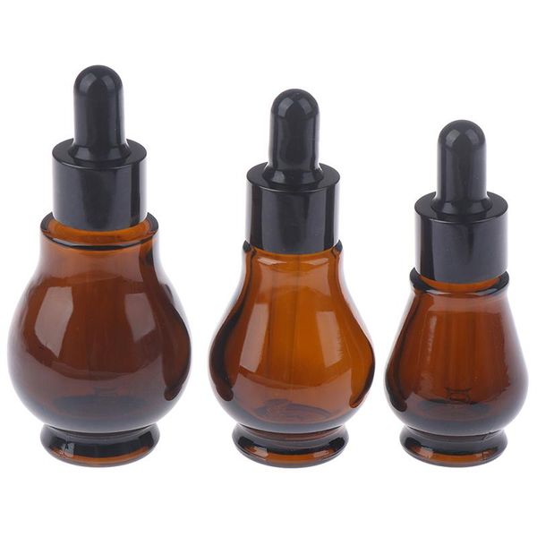 storage bottles & jars 1 pcs good quality 10/20/30ml empty brown glass dropper with pipette for essential oil
storage bottles & jars 1 pcs good quality 10/20/30ml empty brown glass dropper with pipette for essential oil