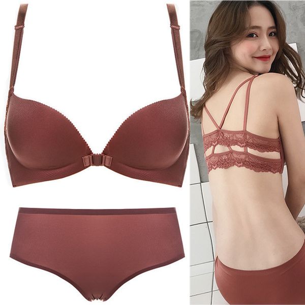 59% off factory outlet store 281# momeng women's lace back underwear no steel ring zero binding comfortable smooth, Red;black
59% off factory outlet store 281# momeng women's lace back underwear no steel ring zero binding comfortable smooth, Red;black